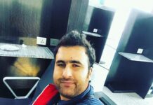 Hamid Bukhari, first Pahari youth of Kashmir makes it to prestigious civil service examination