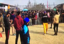 Winners of army sponsored cricket tournament raise pro-Pakistan, Zakir Musa slogans in Budgam