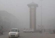 Kashmir’s Winter Air Quality Deteriorates, Heightening Health Risks
