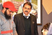 Mehbooba distributes appointment orders among visually impaired pellet victims