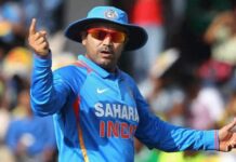 Sehwag mocking Kashmir killings reflects his mental bankruptcy: Rasheed