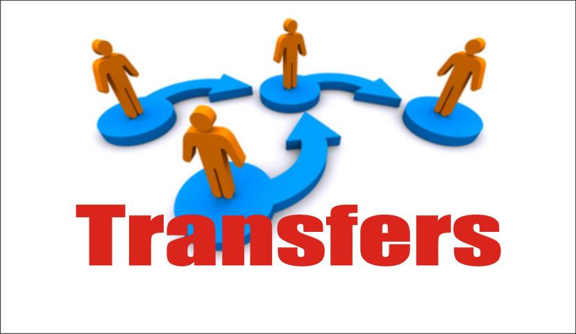 A number of Police Officers Transferred in JK