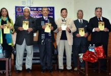 Amitabh Mattoo releases book titled “My Kashmir in Peace and Turbulence”