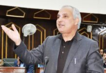 Veeri outlines roadmap for strengthening revenue management in JK