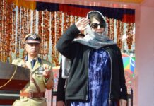 Mehbooba hopes present Indo-Pak acrimonious discourse would give way to harmony, peace