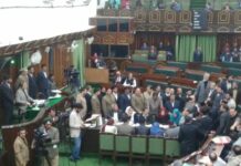 Opposition decided to boycott Chief Minister’s speech over governor’s address