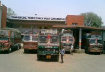 Lakhanpur Collects Taxes For The Goods Consumed By J&K, Not By Jammu