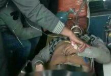 Casual employee of Forest department critically injured in Baramulla