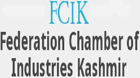FCIK Urges Authorities to Revise Public Procurement Coverage for MSMEs in JK