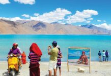 Ladakh bags ‘best adventure tourism destination’ award