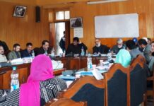 KU VC bats for periodic review of courses offered at UG, PG level