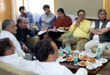 Categorization of newspapers to be notified within 2 months: Altaf Bukhari