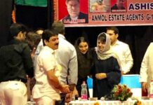 Government committed to ‘honourable return’ of Kashmiri Pandits: Mehbooba Mufti