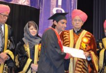 Mehbooba expresses her resolve to create a knowledge society