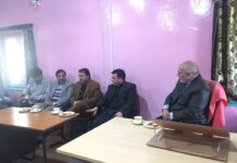 CUK begins shifting to Ganderbal, takes possession of CMO office