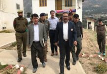 DGP prisons concludes security assesment of Chenab Valley jails