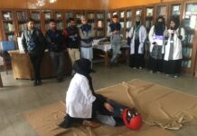 DHSK starts First Responder training course