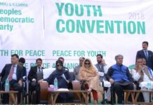 Mehbooba hailing regions ‘tolerance’, cautions Jammu against communal chord