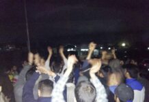 Hakoora gunfight: Nocturnal protests in KU, students offer prayers in absentia