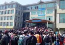 KU missing student: students continue to protest on 4th consecutive day, varsity appeals for calm