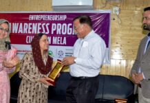 CWE holds mega awareness programme at GGHSS Kothibagh