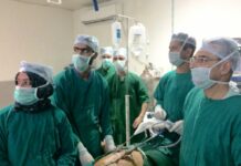 JLNM hospital performs over 1300 Minimal Access Surgeries