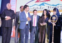 Our Country Has Left Us Alone, CM Mehbooba Tells TAAI Delegates