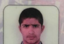 Srinagar police seeks help to trace missing youth