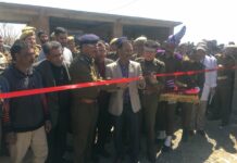 DHSK, J&K Police organizes free medical camp at Parihaspora Pattan