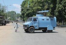 Militant killing paralyses Sopore
