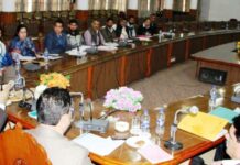 FCS&CA Kashmir saves record 2.50 lakh qtls of rice for current fiscal: Zulfkar