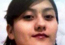 Barmer woman, converts, settles in Kashmir