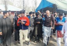 Rasheed expresses concern over inclination of students more towards sports