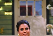 Lara Dutta working on TV serial about al-Faran kidnappings
