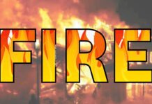 Residential House Gutted In Uri Blaze