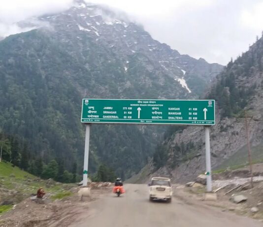 Sonamarg Master Plan Does Not Affect Private Land Rights, Jammu Kashmir Govt Tells Assembly