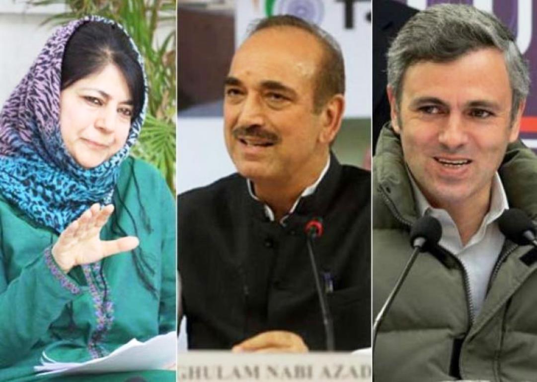 Kashmir Politicians Longing for Constructive Final result, Safety Tightened