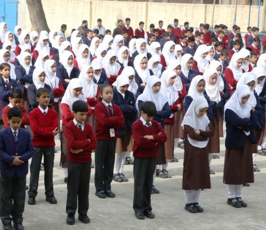 Rain-Damaged Schools to Remain Shut Until Declared Safe: Div Com Jammu