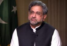 Pak PM calls for united stand on Kashmir