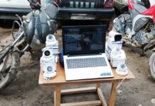 Police arrests vehicle lifter, recovers 10 stolen cars