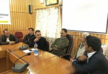DAKSHATA training programme launched in Kashmir