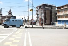 Kashmir shuts to mourn Khudwani civilian killings