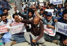 If seeking plebiscite is treason then Nehru leads us all: Er Rasheed