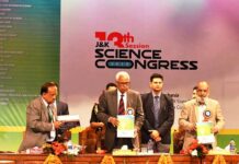 Governor Inaugurates 13th Session of Science Congress at University of Kashmir