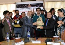 3-day Idea Exchange Programme concludes at KU
