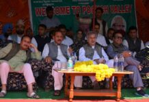 Madni seeks end to Indo-Pak confrontations