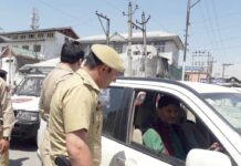 Yasin Malik assaulted by police in Khanyar: JKLF