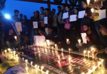 #Kathua: protests across Kashmir in solidarity with Asifa