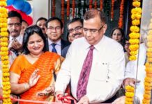 JK Bank EP inaugurates refurbished Faridabad branch, ATM