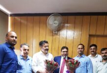 KAS Officers welcome time-bound grade promotion, implementation of 7th Pay Commission recommendations